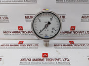 Wika 233.50.100 Pressure Gauge 0 – 16 Bar