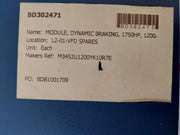 Bonitron M3452-u1200Yk10-r7E Heavy Duty Braking Transistor 690V Ac