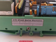 Stn Atlas Dzm 402 Speed Relay Module
