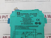 Pepperl+Fuchs Kfd2-pt2-ex1 Potentiometer Amplifier 250V-Used