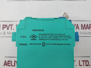 Pepperl+Fuchs Kfd2-pt2-ex1 Potentiometer Amplifier 250V-Used