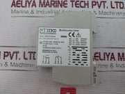Viteko Vimt51Cw24 Multifunction Timer Relay 5A 12-240Vac, 50-60Hz