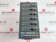 Shin Sung Sn430A Group Annunciator
