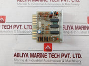 Uzushio Electric Us31 Flicker Pcb Circuit 1049A