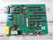 Uzushio Electric Ust-202A Printed Circuit Board 1307B