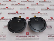 Kk Gauges 100-c-b 028 Compound Gauge 3/8Pt