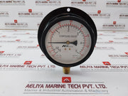 Kk Gauges 100-c-b 028 Compound Gauge 3/8Pt