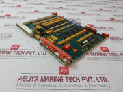Schindler Sf83Mc Pcb Card Used