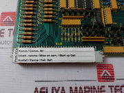 Schindler Sf83Mc Pcb Card Used