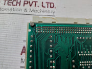 Schindler Sf83Mc Pcb Card Used