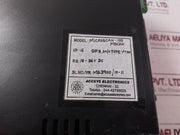 Accsys Microscan-102 Pt100 Temperature Scanner 18-36V