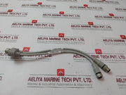 Escha 8018529/53237 Cable Connector 300V