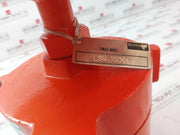 Techtrol Ds-besm1Ww Displacer Type Magnetic Level Switch 5A-250 Vac
