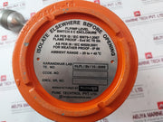 Techtrol Ds-besm1Ww Displacer Type Magnetic Level Switch 5A-250 Vac