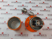 Techtrol Ds-besm1Ww Displacer Type Magnetic Level Switch 5A-250 Vac