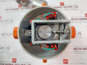 Techtrol Ds-besm1Ww Displacer Type Magnetic Level Switch 5A-250 Vac