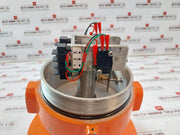 Techtrol Ds-besm1Ww Displacer Type Magnetic Level Switch 5A-250 Vac