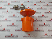 Techtrol Ds-besm1Ww Displacer Type Magnetic Level Switch 5A-250 Vac