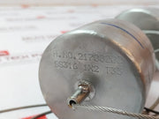 Techtrol Ds-besm1Ww Displacer Type Magnetic Level Switch 5A-250 Vac