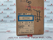 Terasaki Xs225Ns Circuit Breaker New