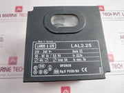 Landis & Gyr Lal2.25 Burner Controller 220-240V 50-60 Hz / 3,5 Va