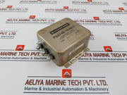 Schaffner Fs3749-16-03-7 Line Filter 50-60Hz