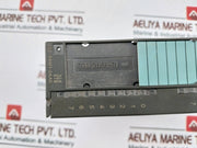 Siemens Simatic S7 1P 6Es7 322-1Hh01-0Aa0 Plc I/O Module 120/230 Vac