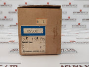 Terasaki Xs50Cs Circuit Breaker 30A Ac600V