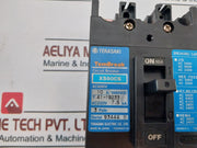 Terasaki Xs50Cs 3 Pole Circuit Breaker 10A Ac600V