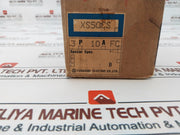 Terasaki Xs50Cs 3 Pole Circuit Breaker 10A Ac600V