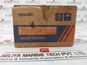 Terasaki Xs50Cs 3 Pole Circuit Breaker 10A Ac600V