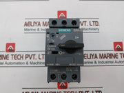 Siemens 3Rv2021-4Da10 Circuit Breaker Sw05005-11004