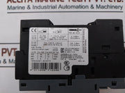 Siemens 3Rv2021-4Da10 Circuit Breaker Sw05005-11004
