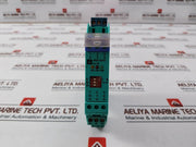 Pepperl+Fuchs 181002 Isolated Switch Amplifier Kfd2-sot2-ex1.Lb