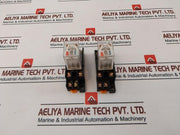 O/E/N 38A-2-240-sl Relay With Base