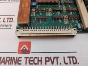 Autronica Kongsberg Glk-90A Printed Circuit Board 7258-002.0002
