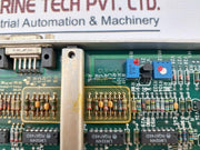 Autronica Kongsberg Glk-90A Printed Circuit Board 7258-002.0002