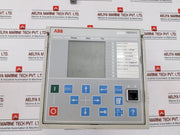 Abb Ref615E_D Feeder Protection And Control