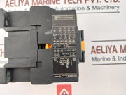 Telemecanique Ca2 Dn40 Control Relay 24Vdc