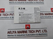 Eaton Emt6 (230V) Overload Relay Ac 230V 50/60Hz