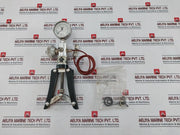 Si Pressure Tp1 Hand Held Test Pump Pressure Calibrator With Gauge Kit