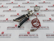 Si Pressure Tp1 Hand Held Test Pump Pressure Calibrator With Gauge Kit