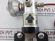 Si Pressure Tp1 Hand Held Test Pump Pressure Calibrator With Gauge Kit