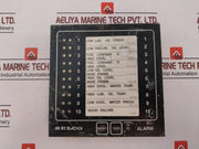 Selco M1000-24-10S Alarm Panel 24Volt
