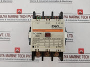 Fuji Electric Sc-2Sn [50] Magnetic Contactor 100-110V 60Hz