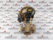 Fisher/Emerson Process Management 3660 Valve Positioner & 3661 Valve Actuator