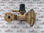 Fisher/Emerson Process Management 3660 Valve Positioner & 3661 Valve Actuator