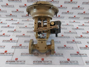 Fisher/Emerson Process Management 3660 Valve Positioner & 3661 Valve Actuator