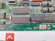 Norcontrol Nn-791.12 I/O Processor Card Her 100261 I