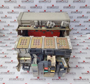 Schneider Electric Masterpact Nw10 H1 Micrologic 6.0 A Circuit Breaker 1000A